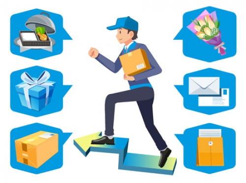 DELIVERY AND SHIPMENT